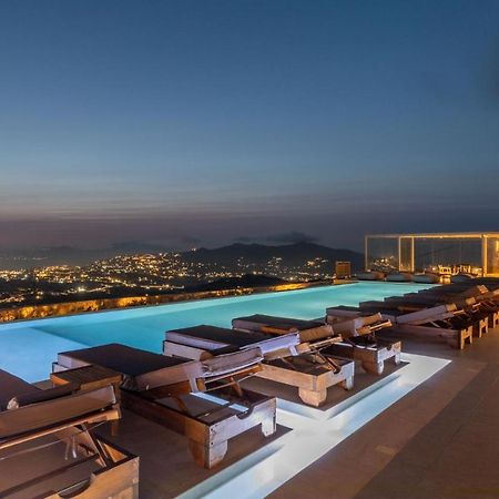 Sunset Hill Suites Mykonos Town 외부 사진
