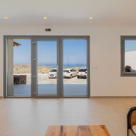 Sunset Hill Suites Mykonos Town 외부 사진
