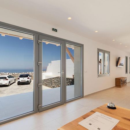 Sunset Hill Suites Mykonos Town 외부 사진