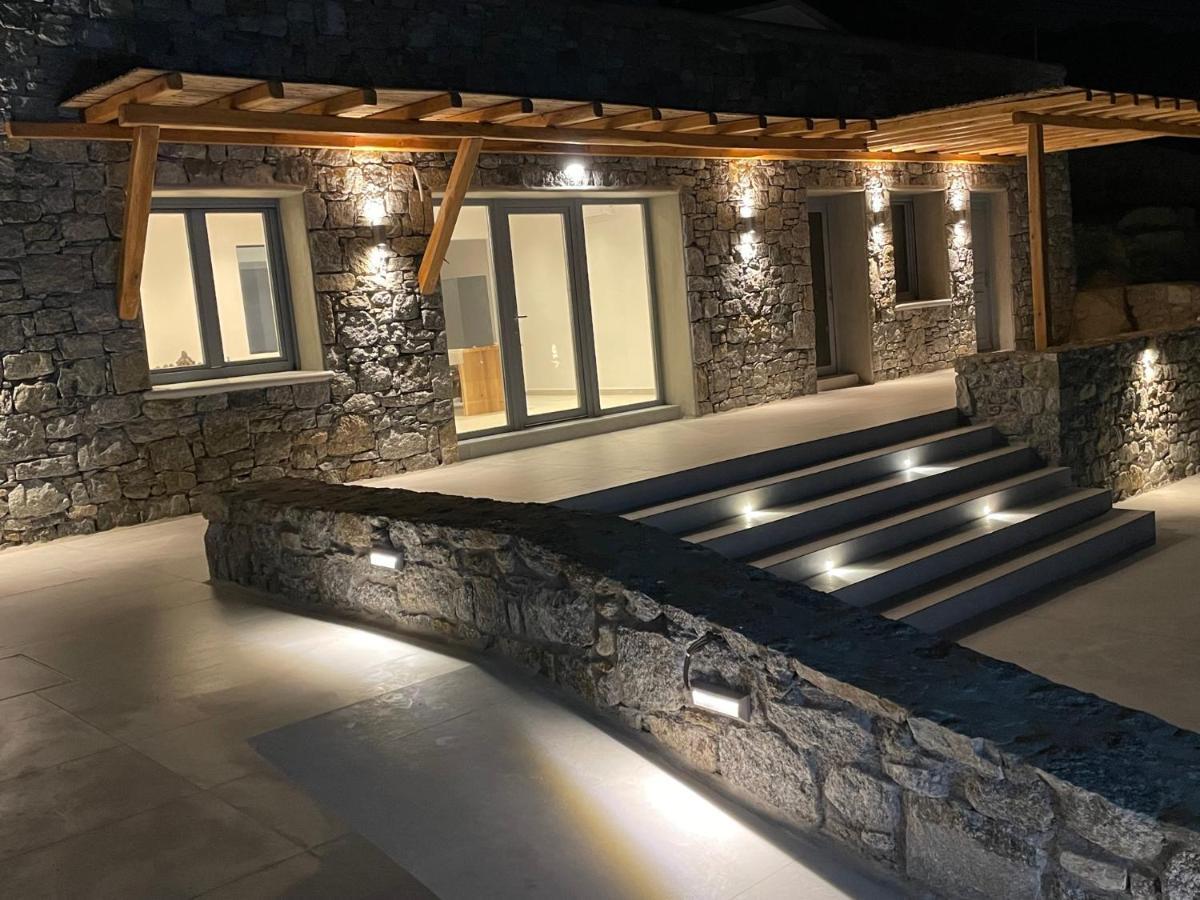 Sunset Hill Suites Mykonos Town 외부 사진