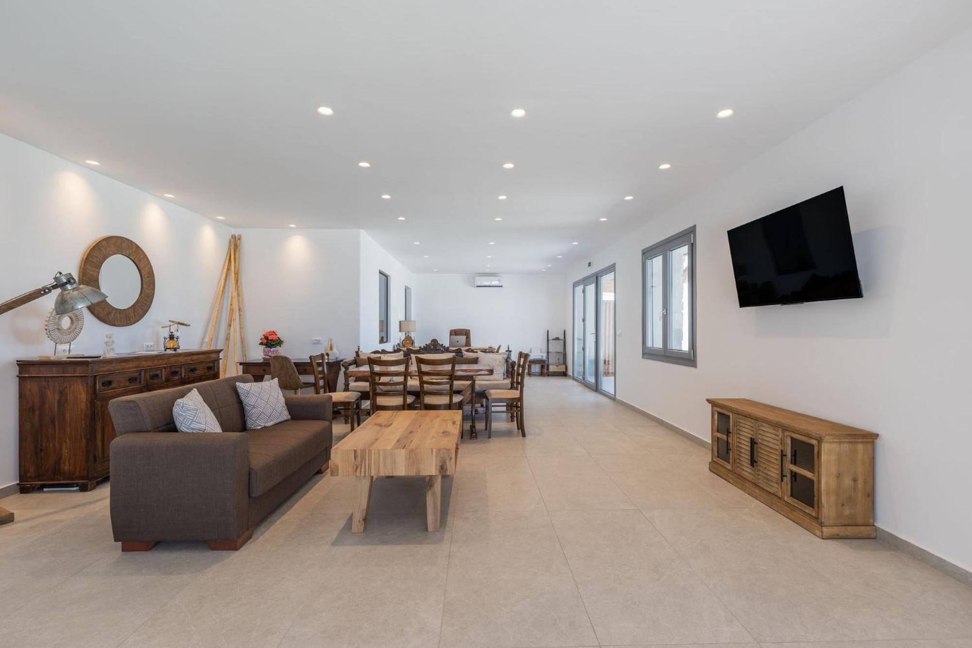 Sunset Hill Suites Mykonos Town 외부 사진