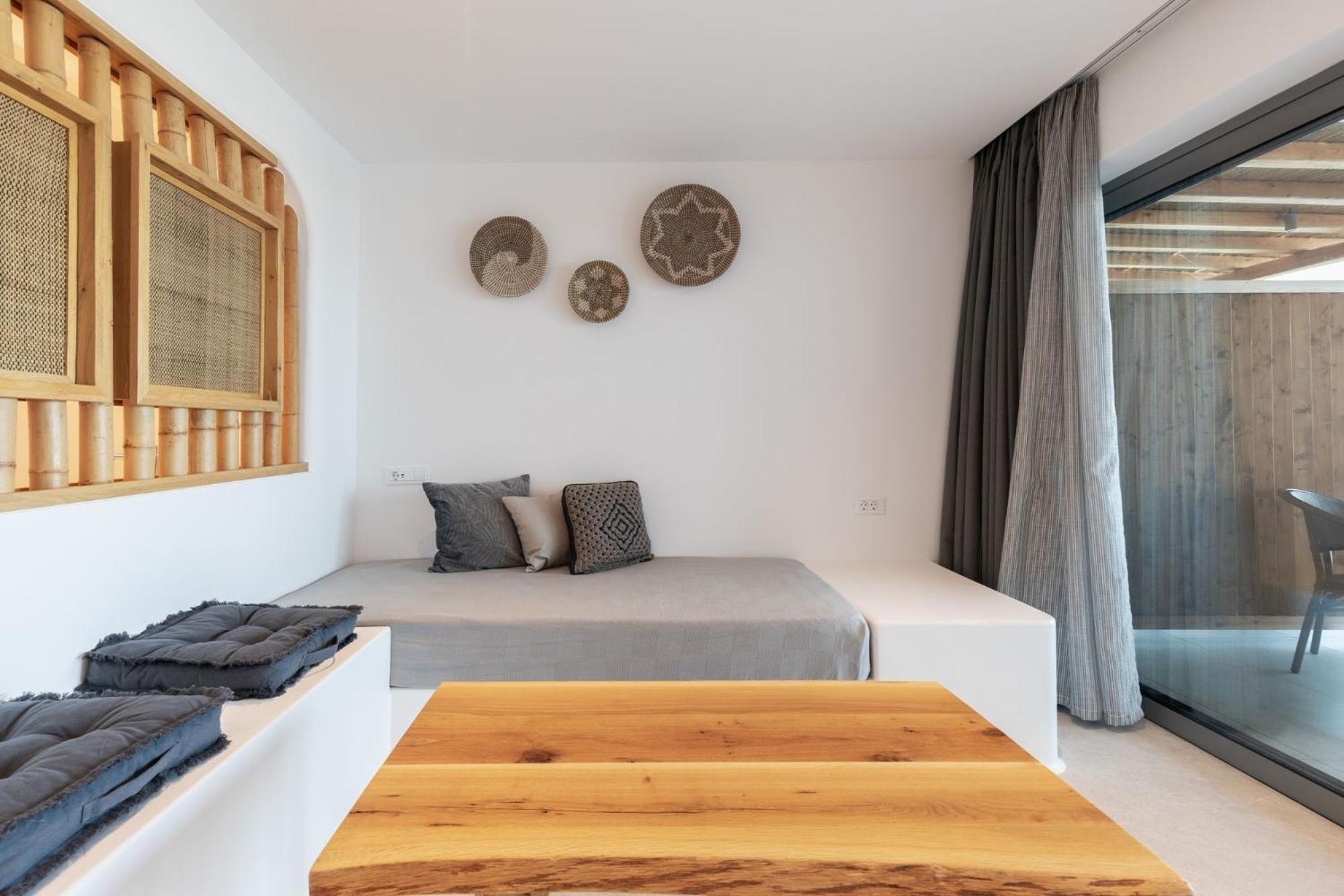 Sunset Hill Suites Mykonos Town 외부 사진