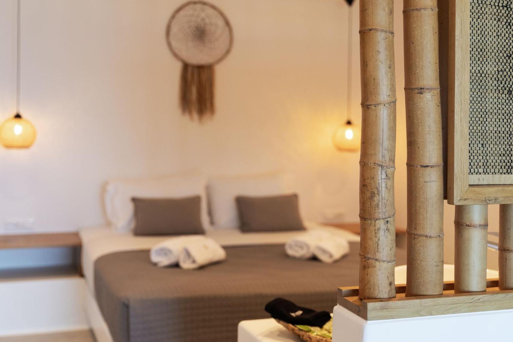 Sunset Hill Suites Mykonos Town 외부 사진