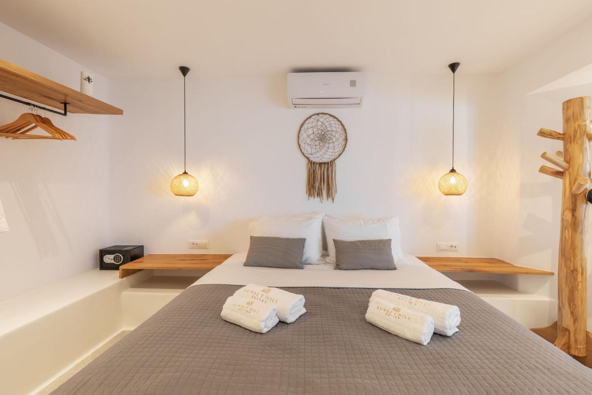 Sunset Hill Suites Mykonos Town 외부 사진