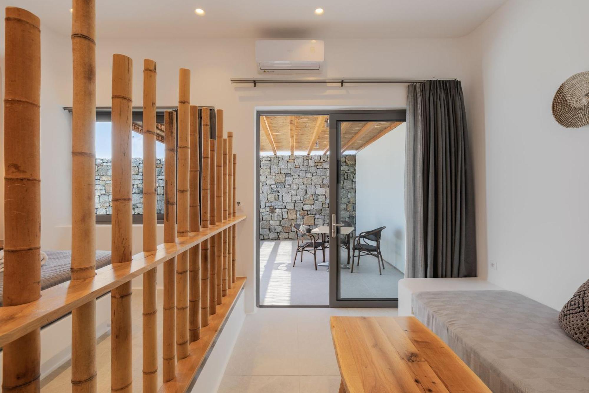 Sunset Hill Suites Mykonos Town 외부 사진