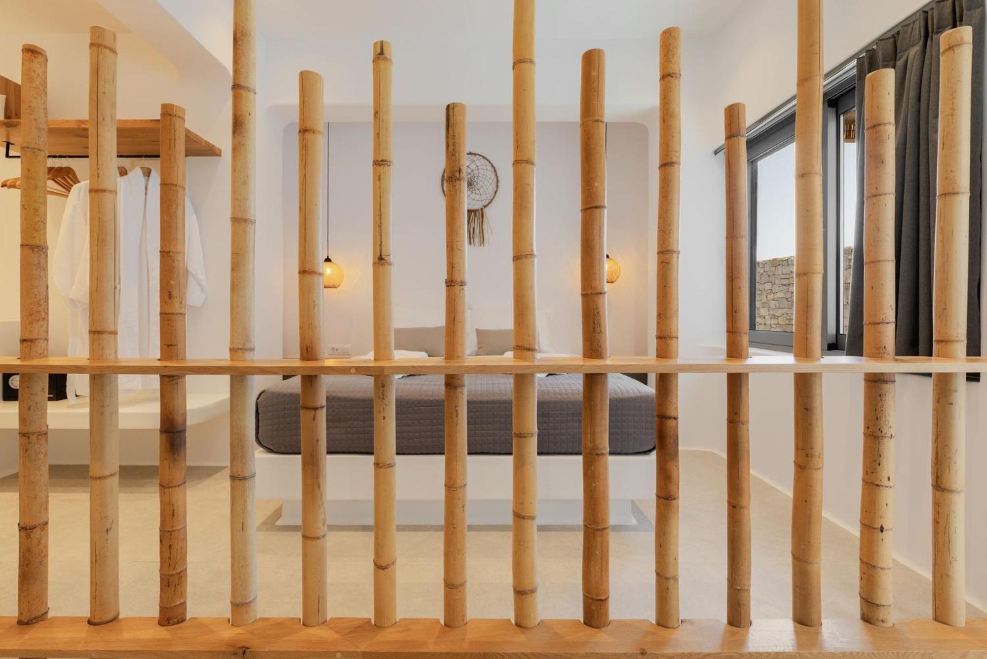 Sunset Hill Suites Mykonos Town 외부 사진