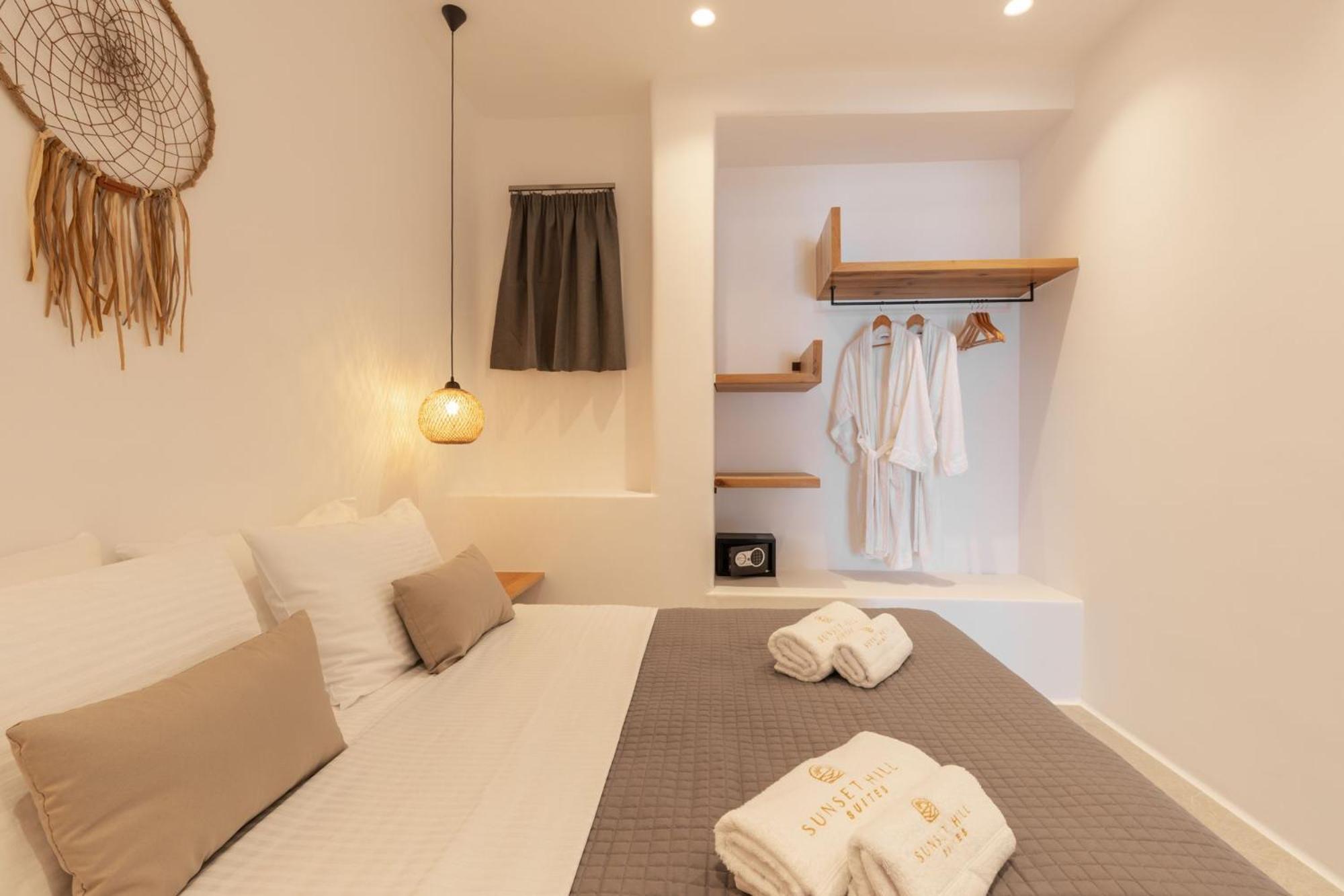 Sunset Hill Suites Mykonos Town 외부 사진