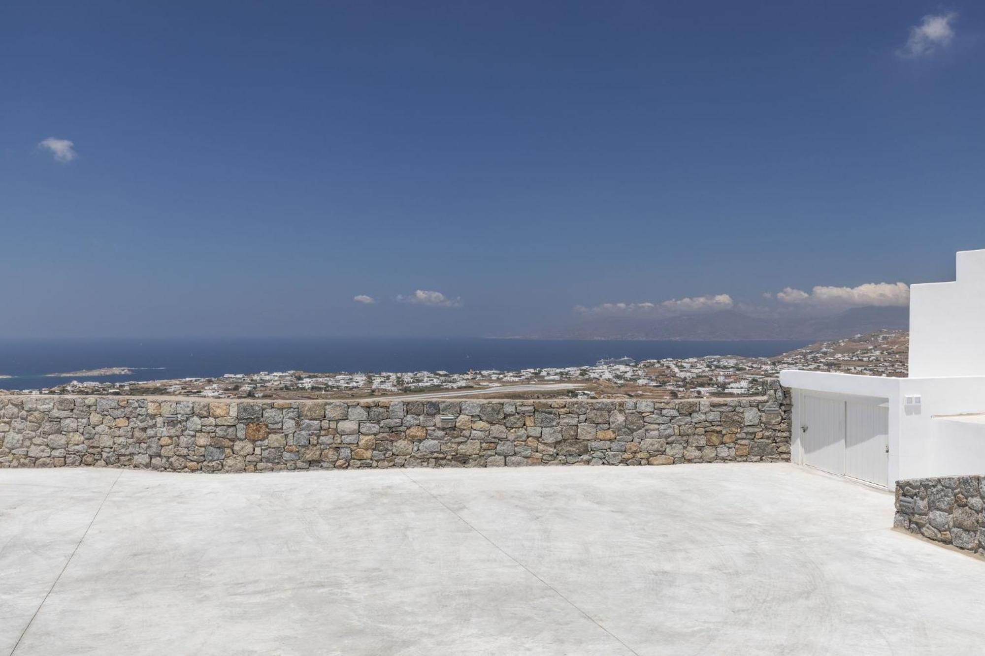 Sunset Hill Suites Mykonos Town 외부 사진